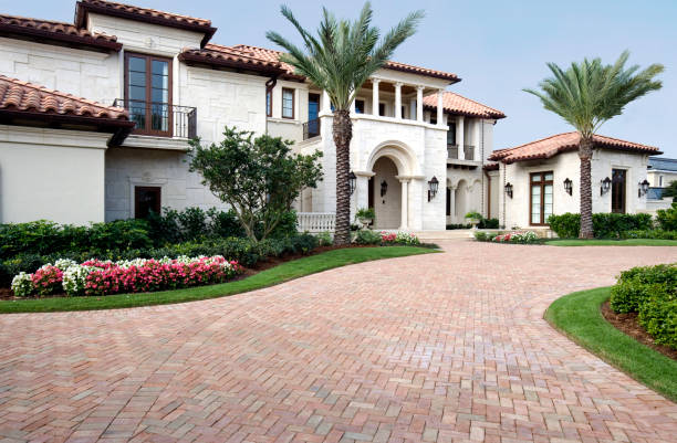 Best Residential Driveway Pavers in USA